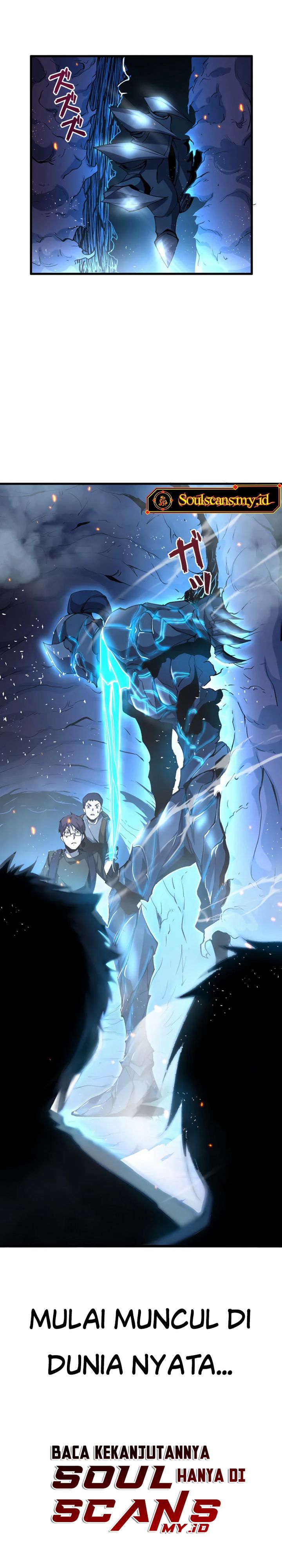 Surviving the Inverted World with Omnipotent Skills chapter 1