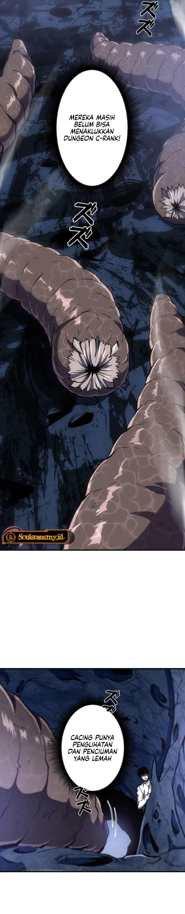 Surviving the Inverted World with Omnipotent Skills chapter 3