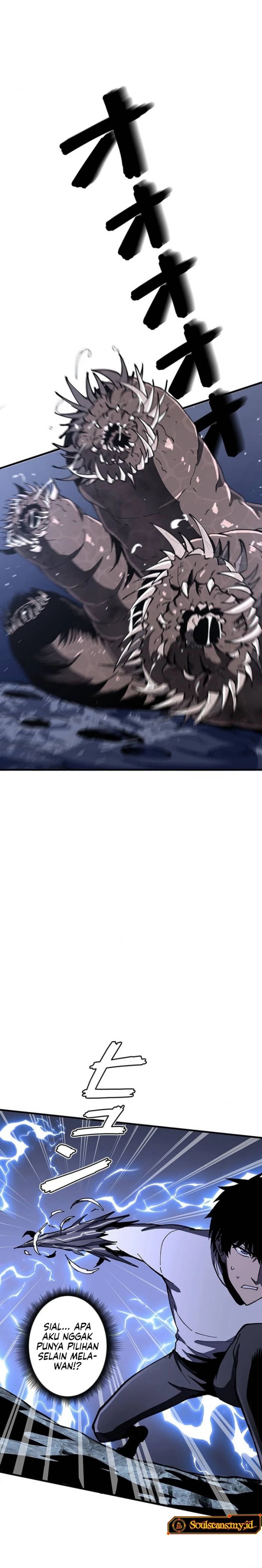 Surviving the Inverted World with Omnipotent Skills chapter 3