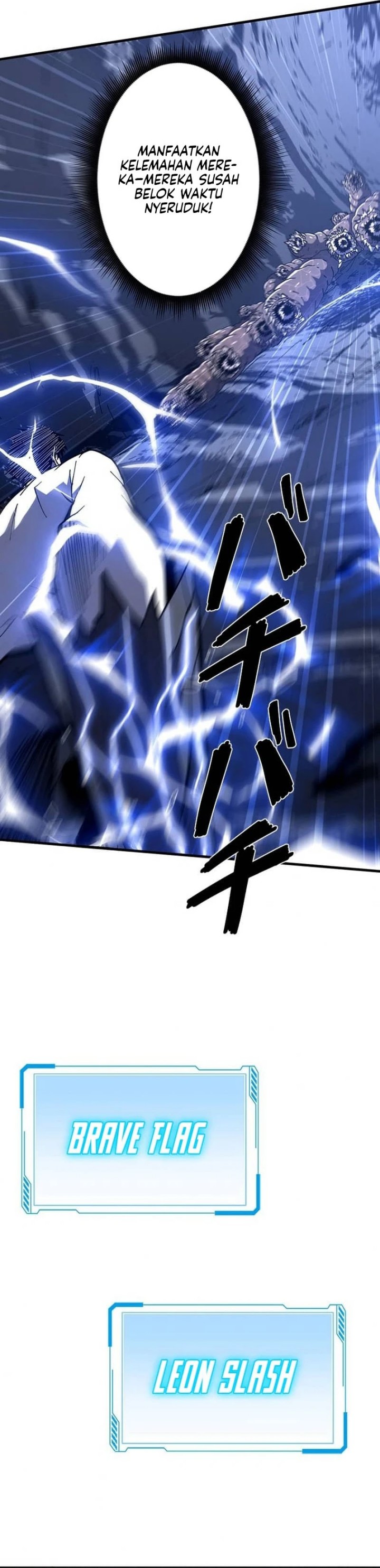 Surviving the Inverted World with Omnipotent Skills chapter 3