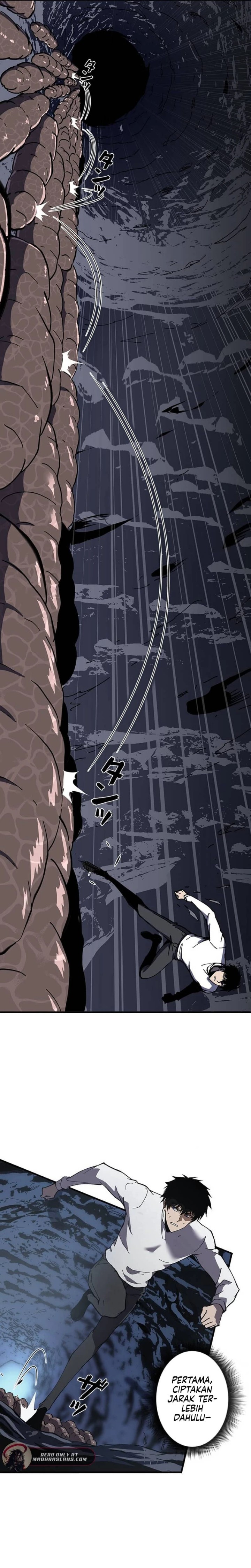 Surviving the Inverted World with Omnipotent Skills chapter 3