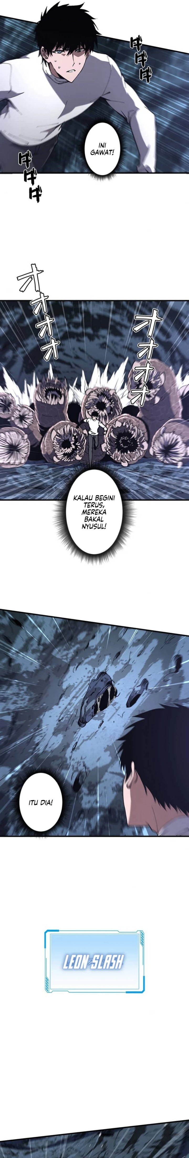Surviving the Inverted World with Omnipotent Skills chapter 3