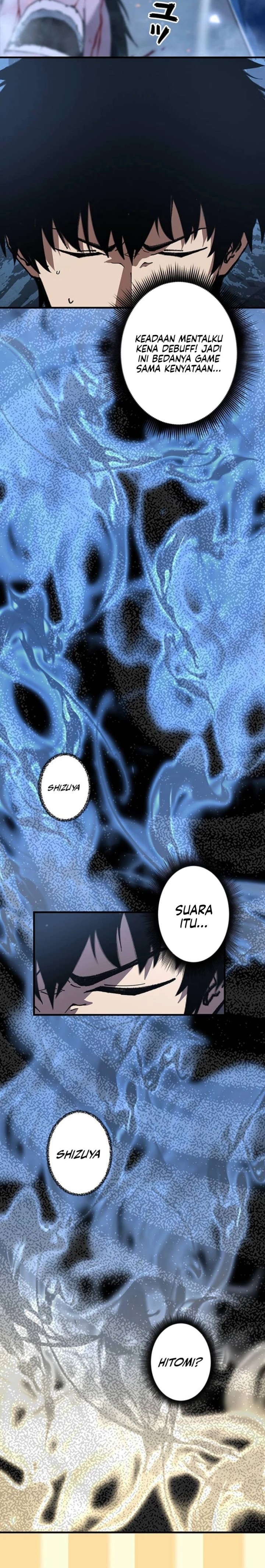 Surviving the Inverted World with Omnipotent Skills chapter 3