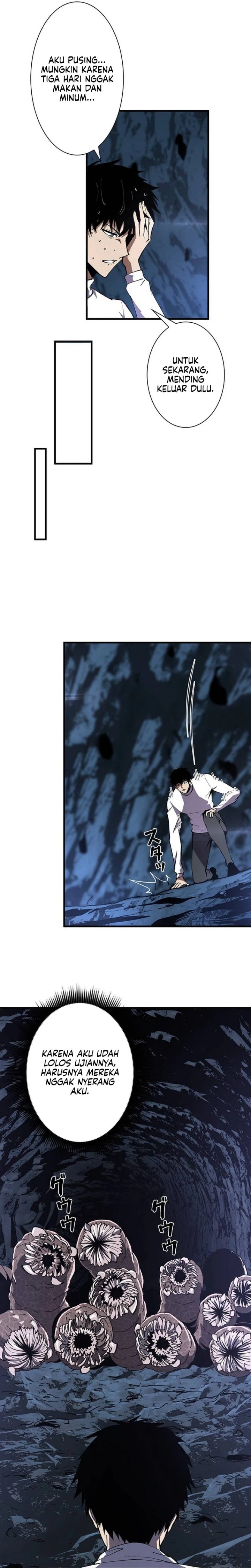 Surviving the Inverted World with Omnipotent Skills chapter 3