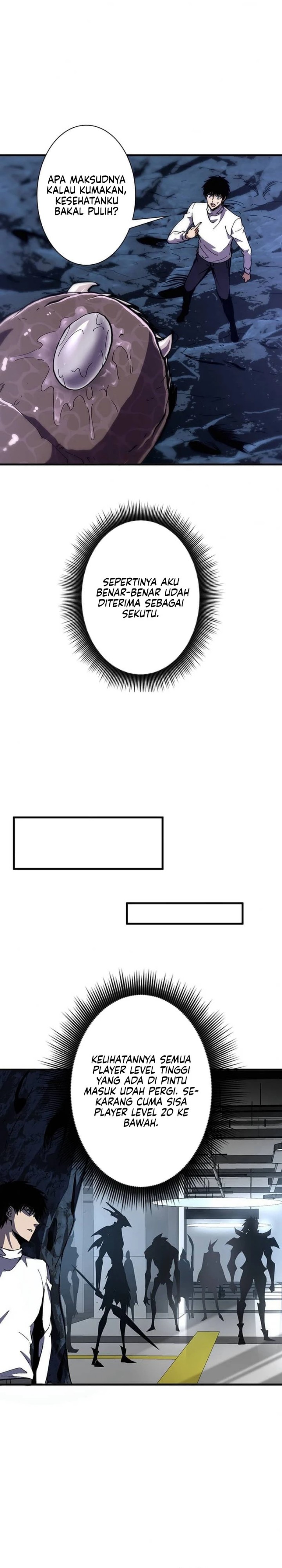Surviving the Inverted World with Omnipotent Skills chapter 3