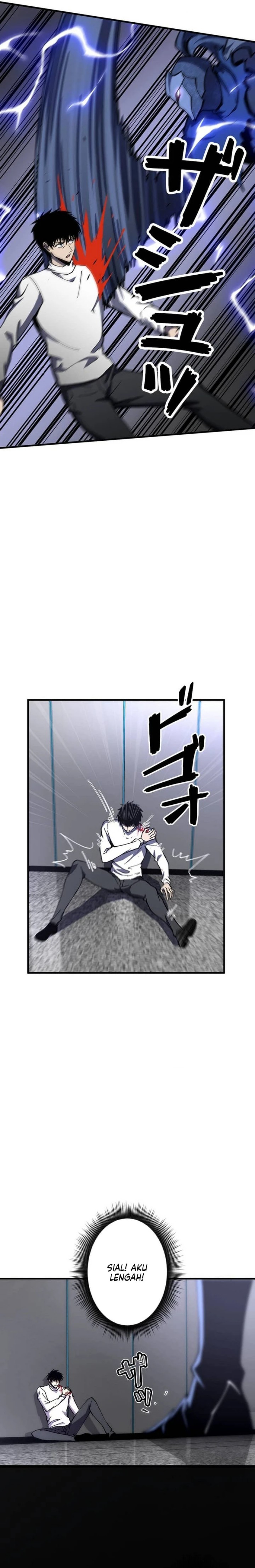 Surviving the Inverted World with Omnipotent Skills chapter 3