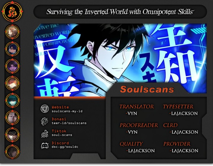 Surviving the Inverted World with Omnipotent Skills chapter 7