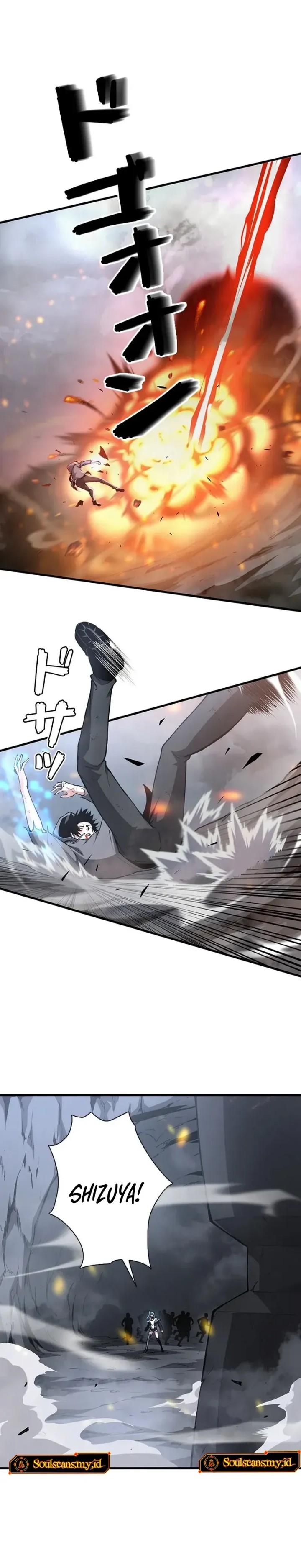 Surviving the Inverted World with Omnipotent Skills chapter 7
