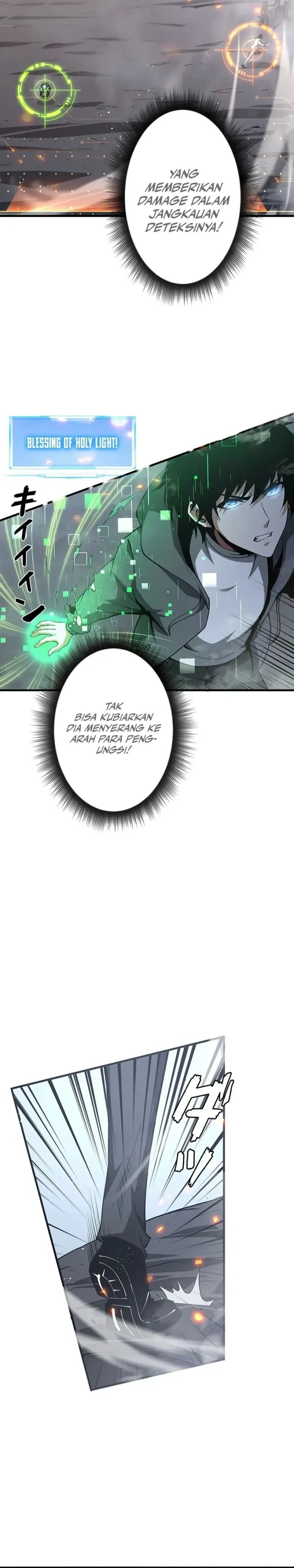 Surviving the Inverted World with Omnipotent Skills chapter 7