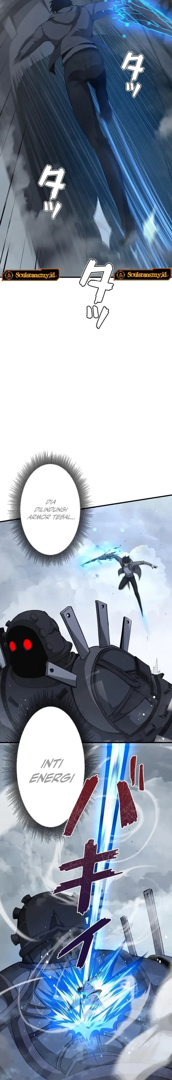 Surviving the Inverted World with Omnipotent Skills chapter 7