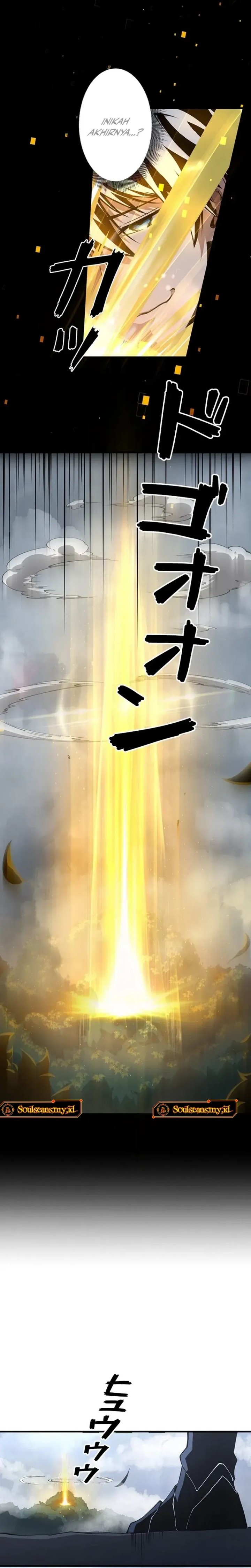 Surviving the Inverted World with Omnipotent Skills chapter 7