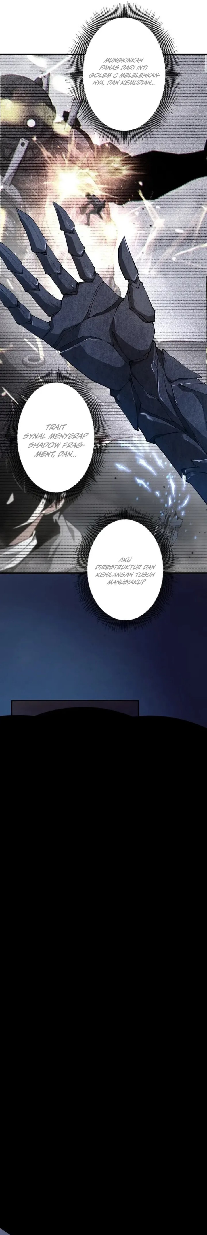 Surviving the Inverted World with Omnipotent Skills chapter 7