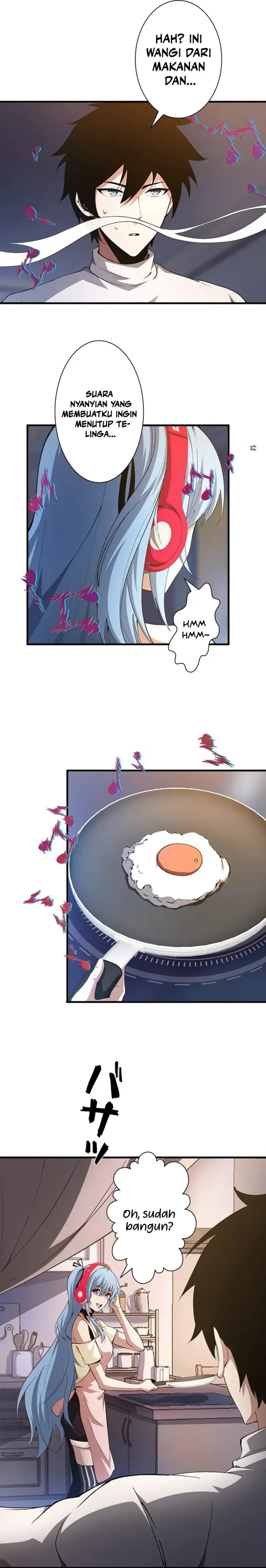 Surviving the Inverted World with Omnipotent Skills chapter 7