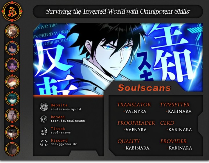 Surviving the Inverted World with Omnipotent Skills chapter 8
