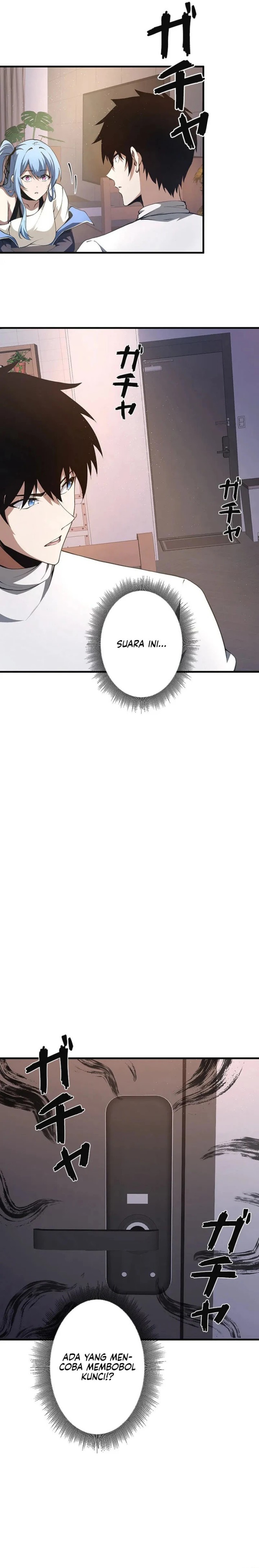 Surviving the Inverted World with Omnipotent Skills chapter 8