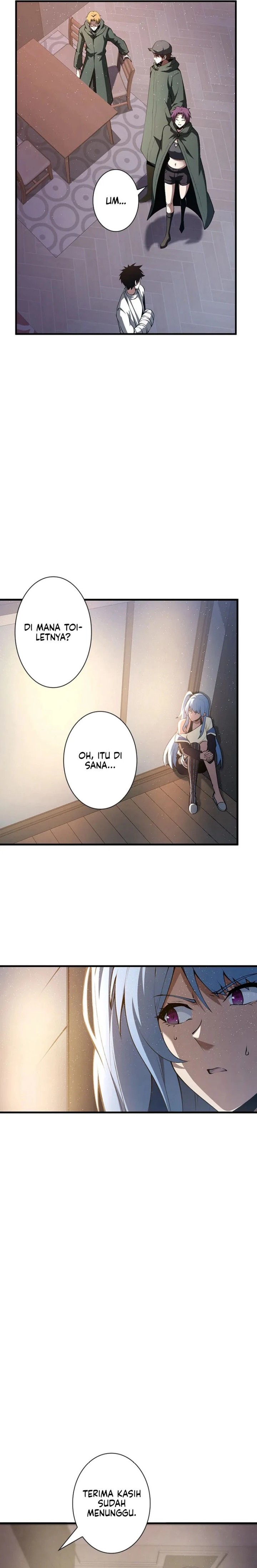 Surviving the Inverted World with Omnipotent Skills chapter 8