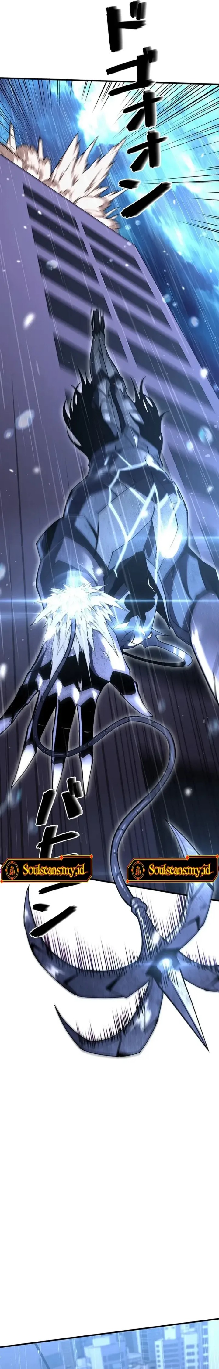Surviving the Inverted World with Omnipotent Skills chapter 10