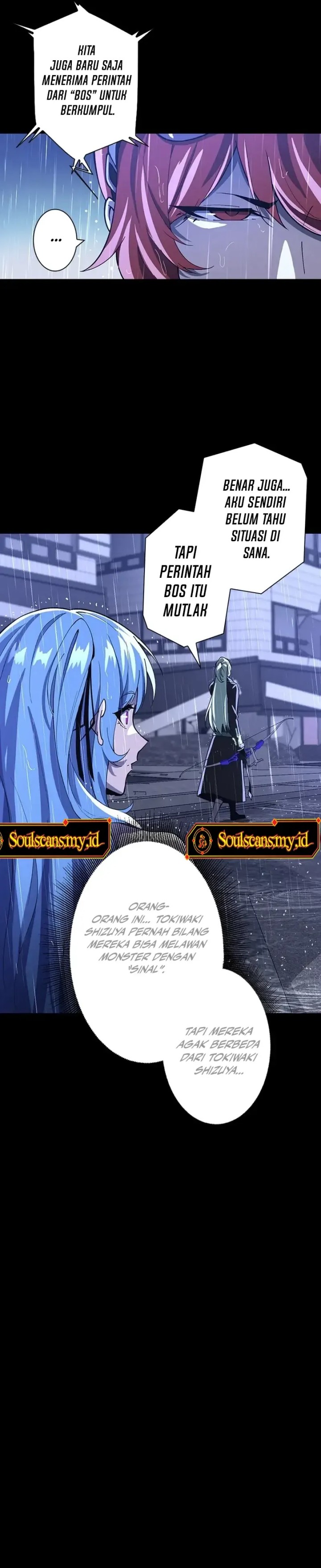 Surviving the Inverted World with Omnipotent Skills chapter 10