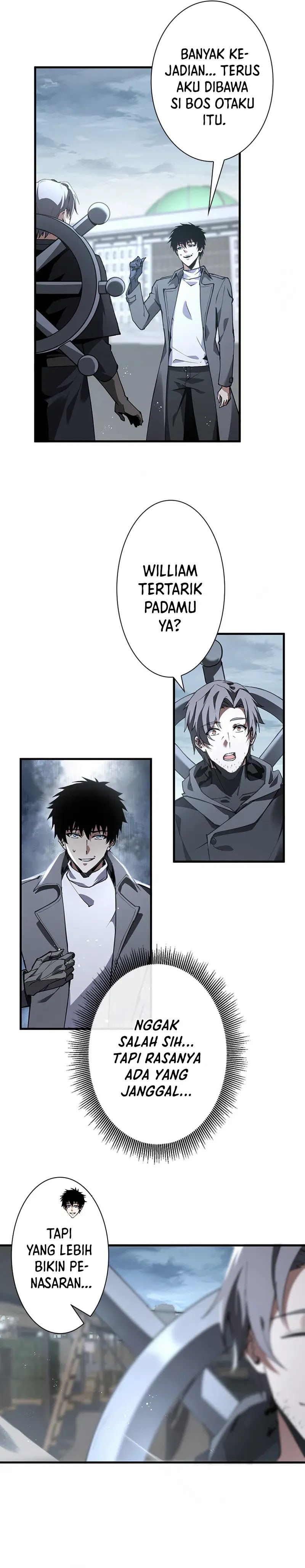 Surviving the Inverted World with Omnipotent Skills chapter 15