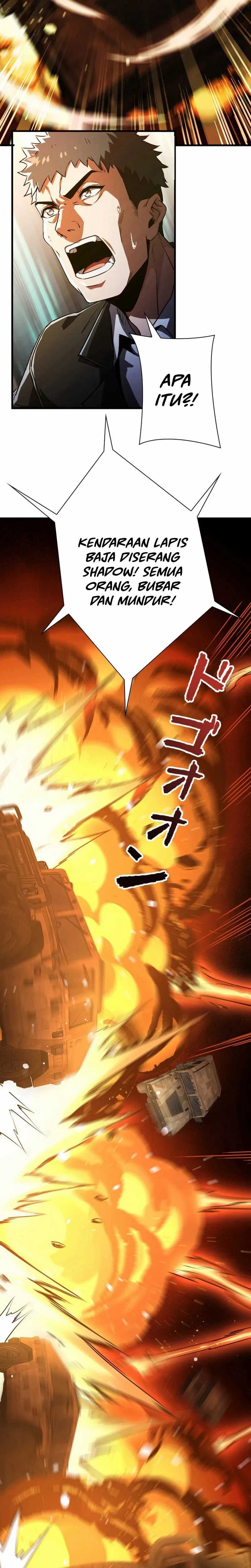 Surviving the Inverted World with Omnipotent Skills chapter 24