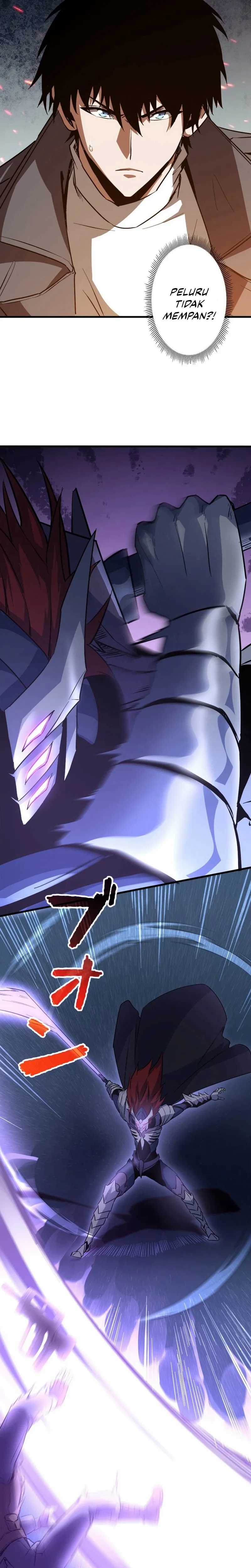 Surviving the Inverted World with Omnipotent Skills chapter 24