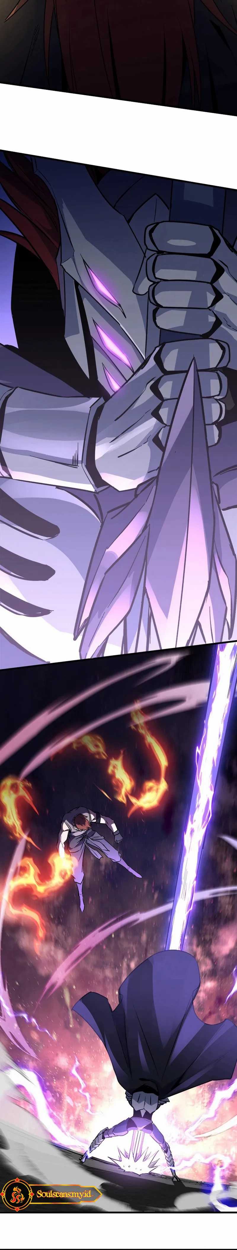 Surviving the Inverted World with Omnipotent Skills chapter 24