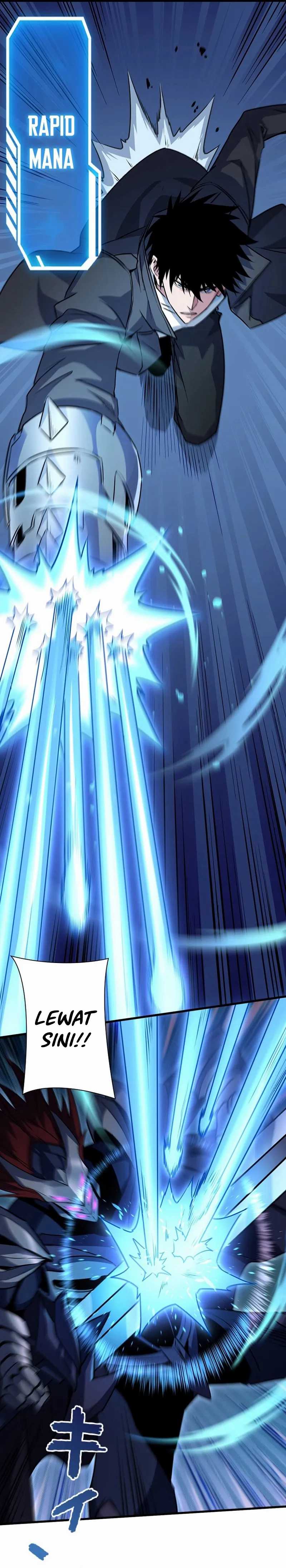 Surviving the Inverted World with Omnipotent Skills chapter 24