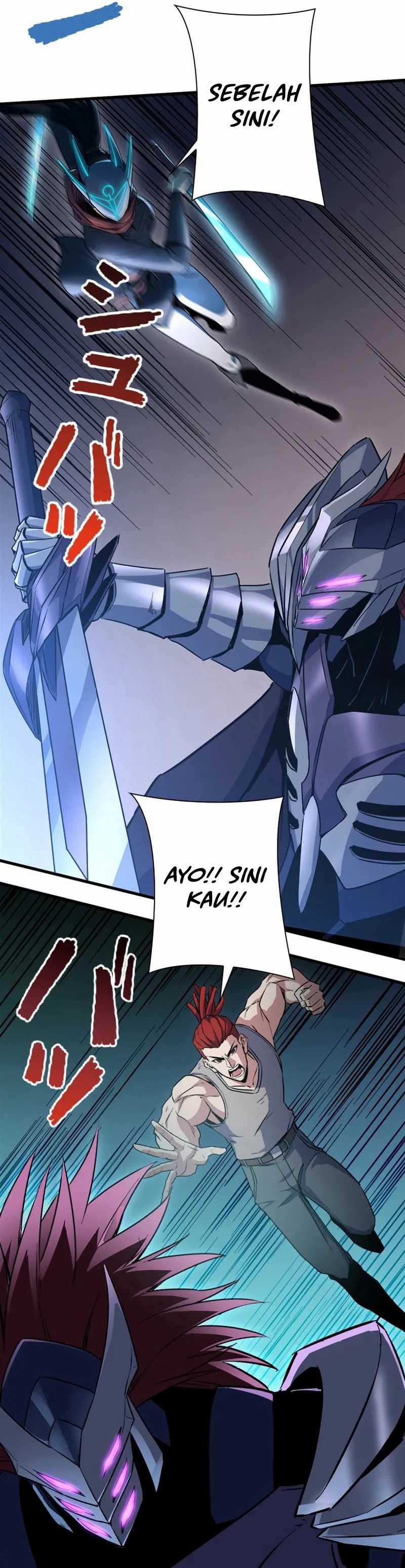 Surviving the Inverted World with Omnipotent Skills chapter 24