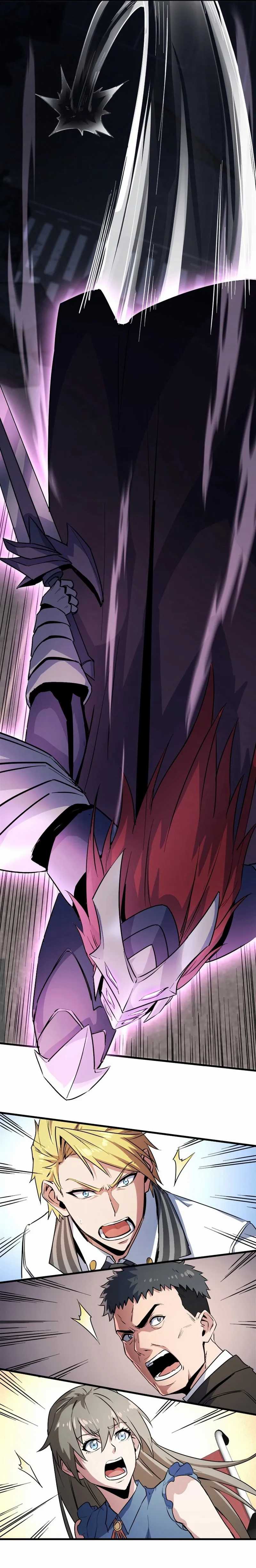 Surviving the Inverted World with Omnipotent Skills chapter 24