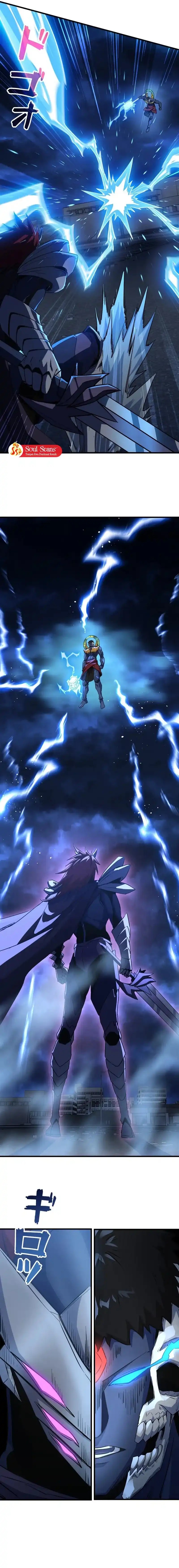 Surviving the Inverted World with Omnipotent Skills chapter 27