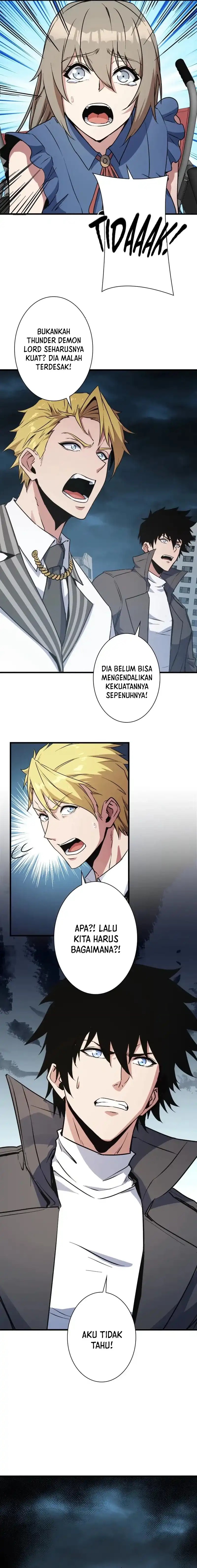 Surviving the Inverted World with Omnipotent Skills chapter 27