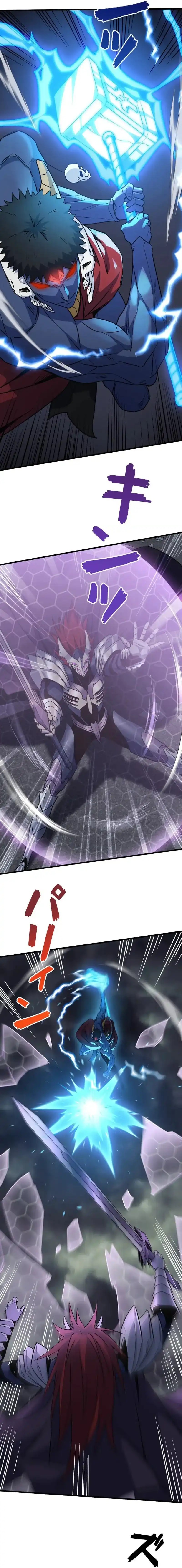 Surviving the Inverted World with Omnipotent Skills chapter 27
