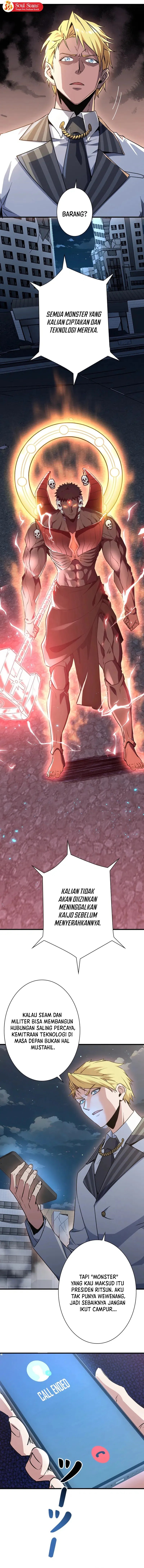 Surviving the Inverted World with Omnipotent Skills chapter 28