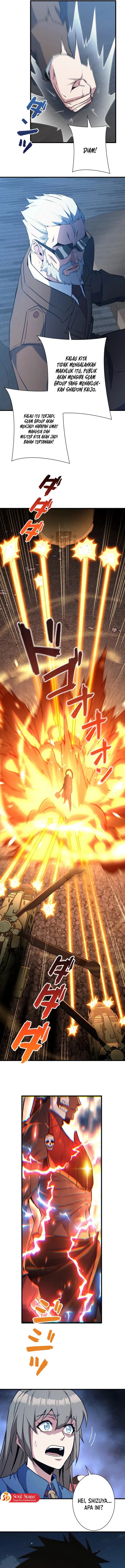 Surviving the Inverted World with Omnipotent Skills chapter 28