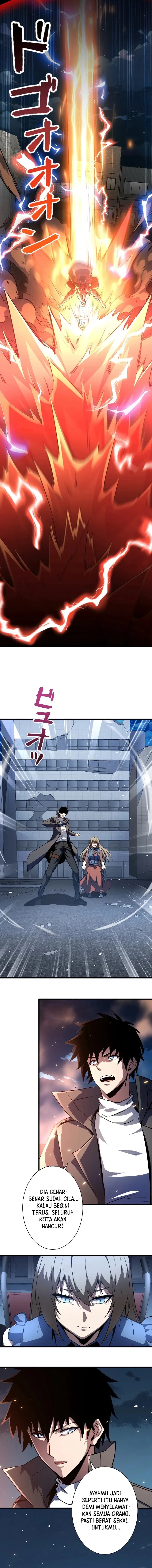 Surviving the Inverted World with Omnipotent Skills chapter 29