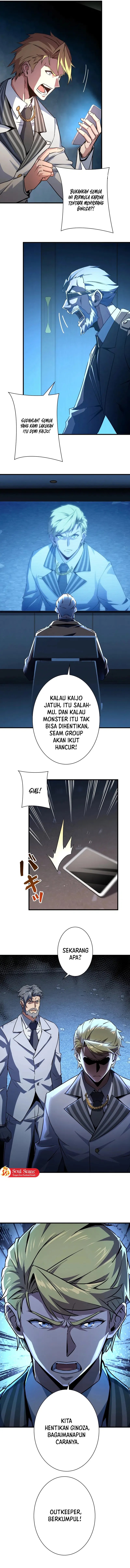 Surviving the Inverted World with Omnipotent Skills chapter 29