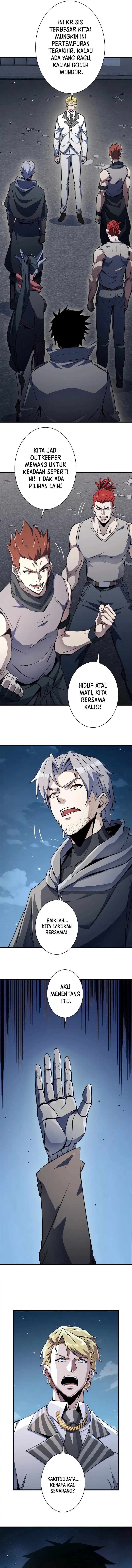 Surviving the Inverted World with Omnipotent Skills chapter 29