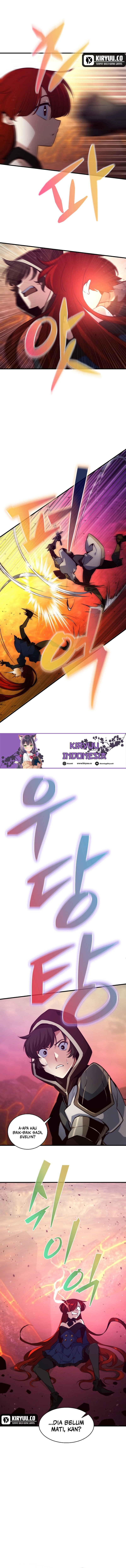 Surviving with a SSS-Rank Inventory Chapter 49 Bahasa Indonesia