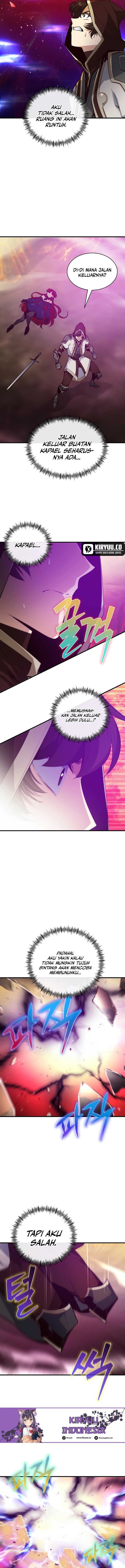 Surviving with a SSS-Rank Inventory Chapter 49 Bahasa Indonesia