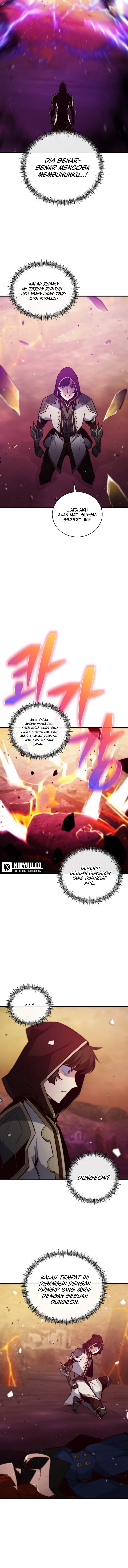 Surviving with a SSS-Rank Inventory Chapter 49 Bahasa Indonesia