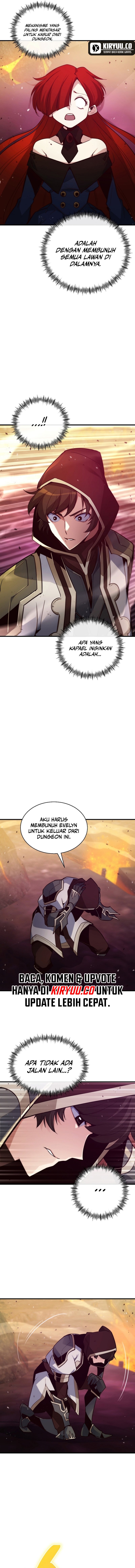 Surviving with a SSS-Rank Inventory Chapter 49 Bahasa Indonesia