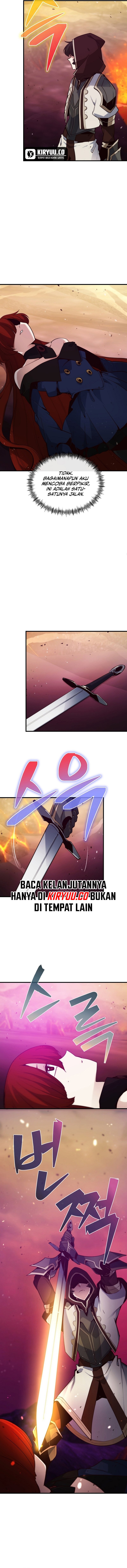 Surviving with a SSS-Rank Inventory Chapter 49 Bahasa Indonesia