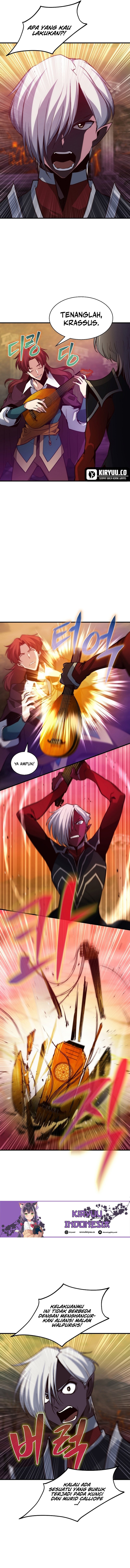 Surviving with a SSS-Rank Inventory Chapter 49 Bahasa Indonesia