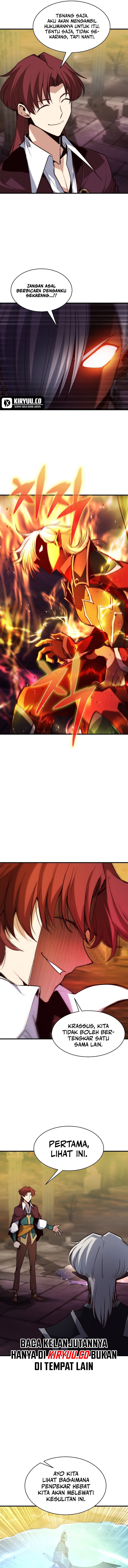 Surviving with a SSS-Rank Inventory Chapter 49 Bahasa Indonesia