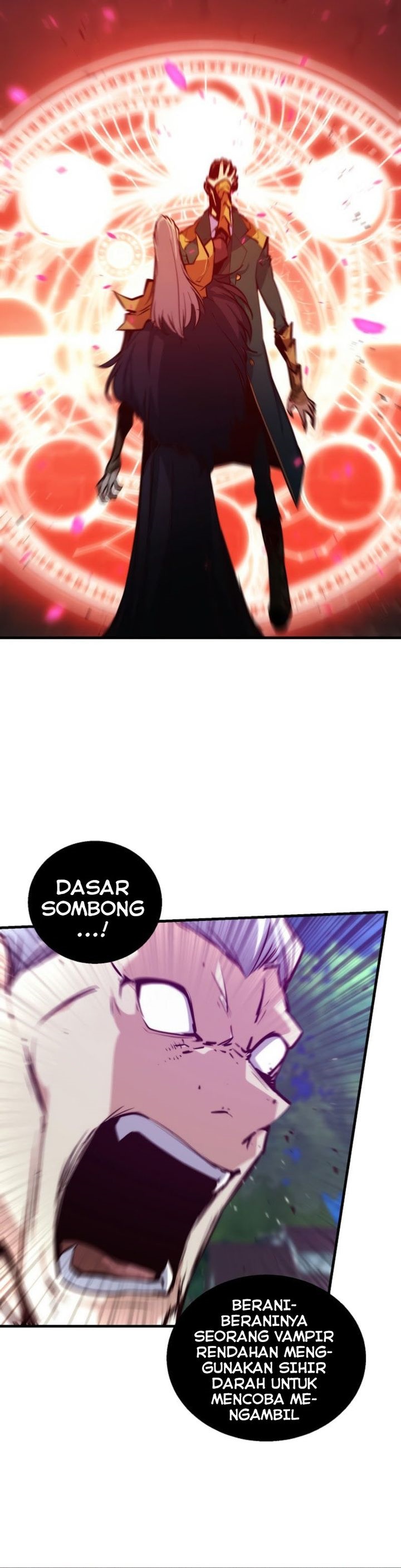 Surviving with a SSS-Rank Inventory chapter 64