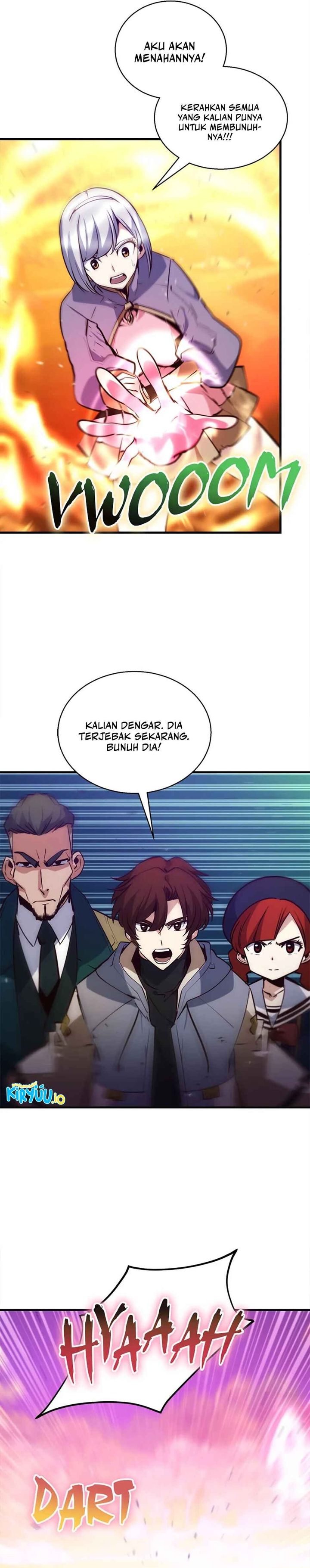 Surviving with a SSS-Rank Inventory chapter 67