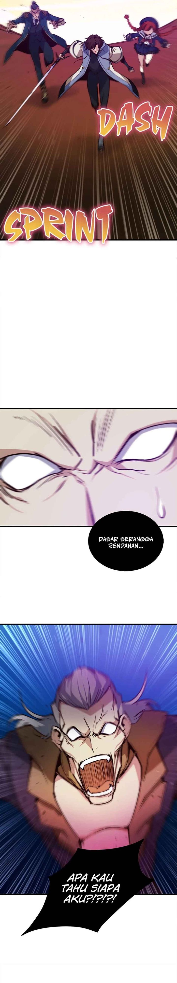 Surviving with a SSS-Rank Inventory chapter 67