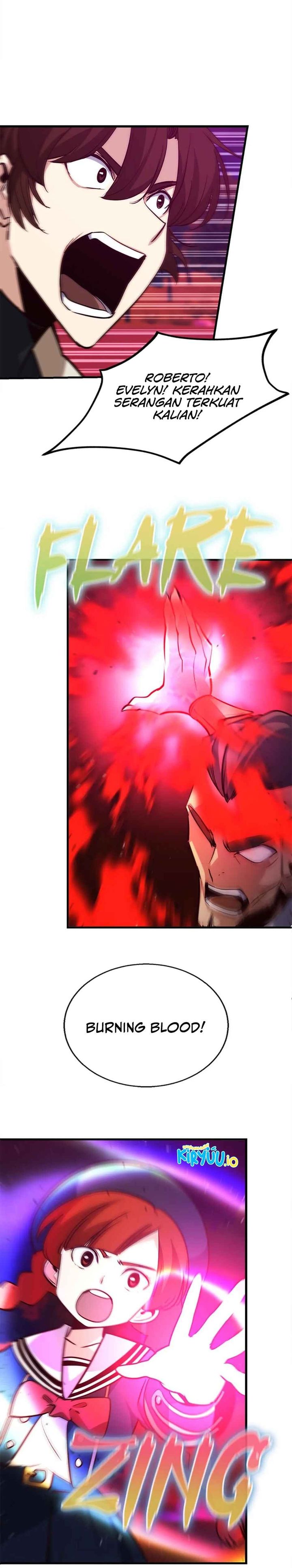 Surviving with a SSS-Rank Inventory chapter 67