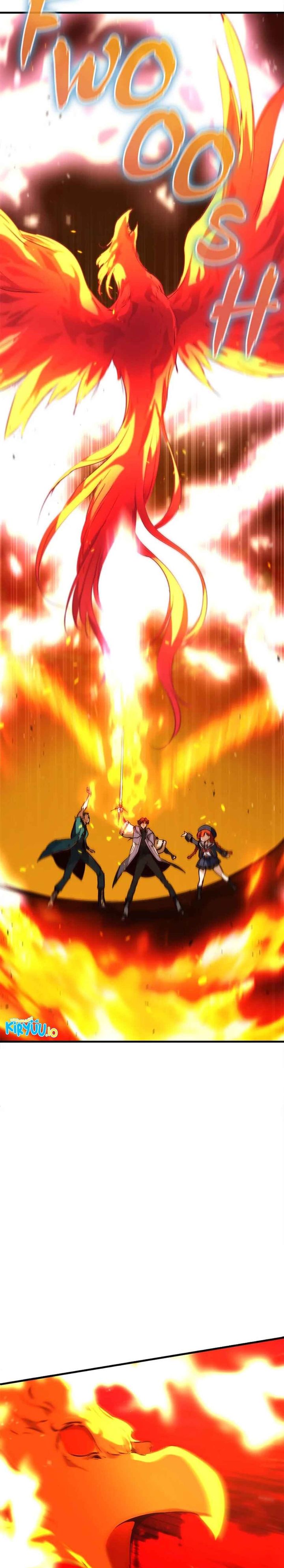 Surviving with a SSS-Rank Inventory chapter 67