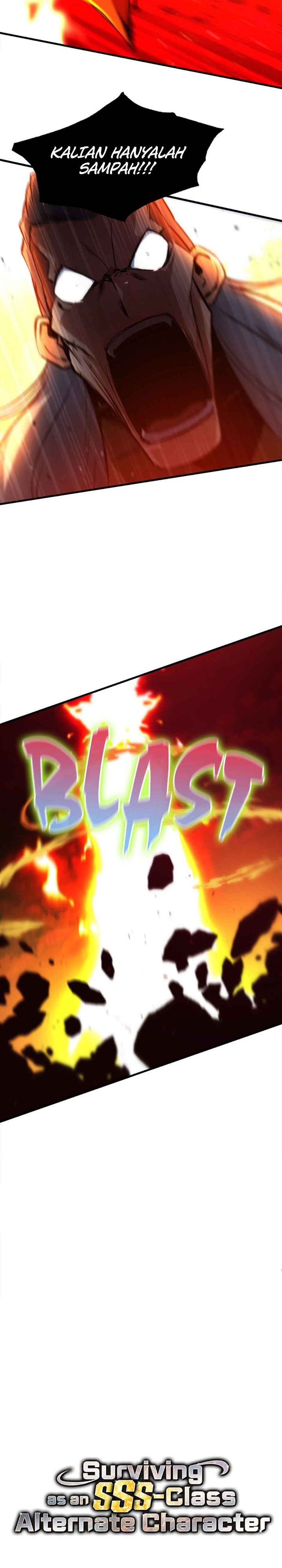 Surviving with a SSS-Rank Inventory chapter 67